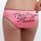 Illustration for article titled Teachers Must Wear Panties